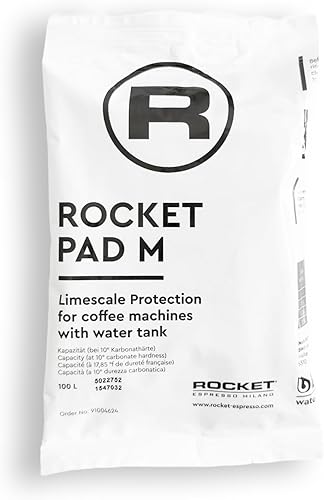 Miniatura 3 de verybarista Almohadilla de protección de cal para máquinas de café y espresso - Almohadilla de depósito de agua. Hecho para Rocket Espresso -