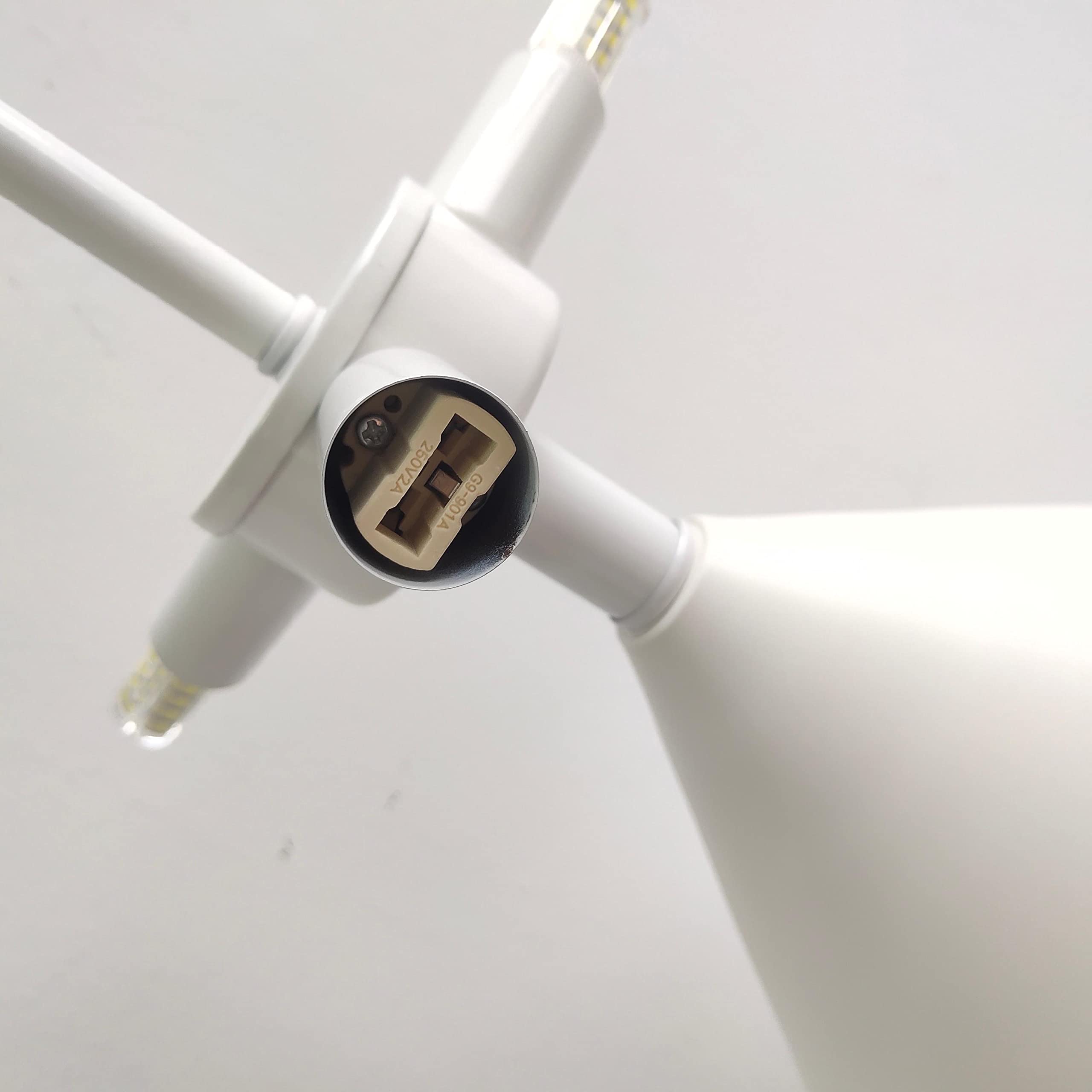 Schwarz Weiß Gold Tischlampe Kreative Pilz Tischlampe Für Schlafzimmer Arbeitszimmer Wohnzimmer Dekoration Schreibtischlampe