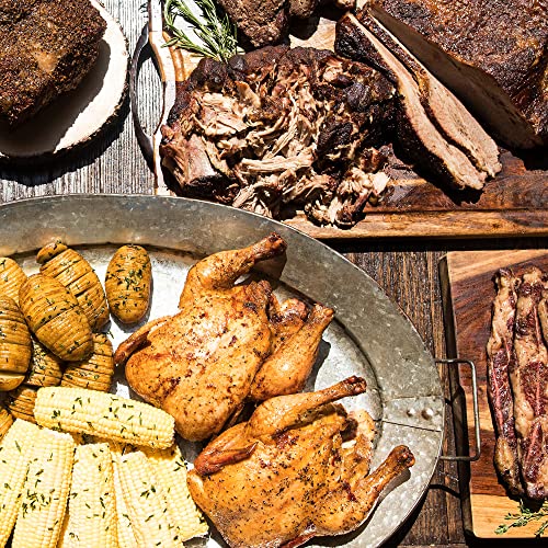 Masterbuilt Mps 230S Propane Smoker, 30" , Black #TOP7