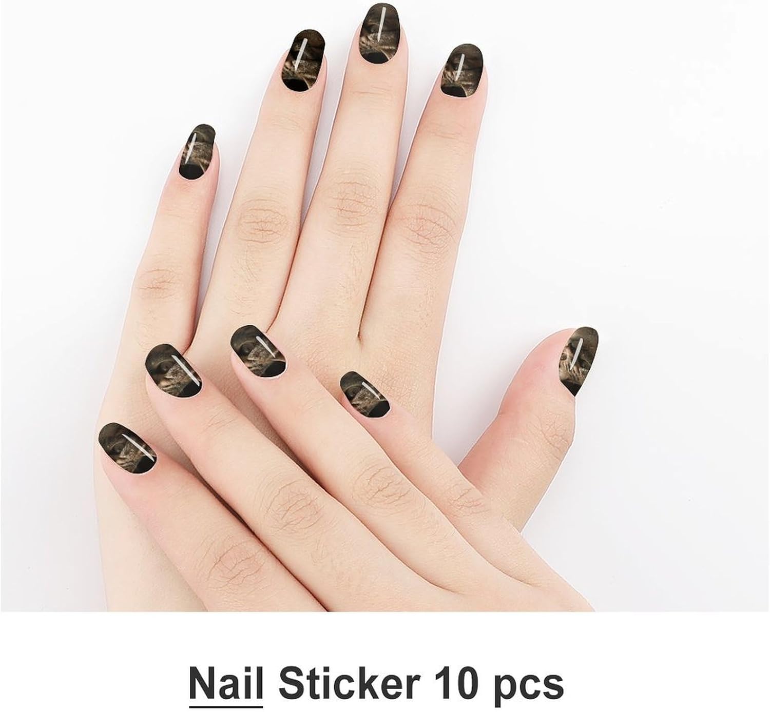 Nail Strips Bundle Full Wrap Long Lasting Nail Polish Strips Easy Application and Removal Salon Quality Self Adhesive Art Stickers for Women Gifts