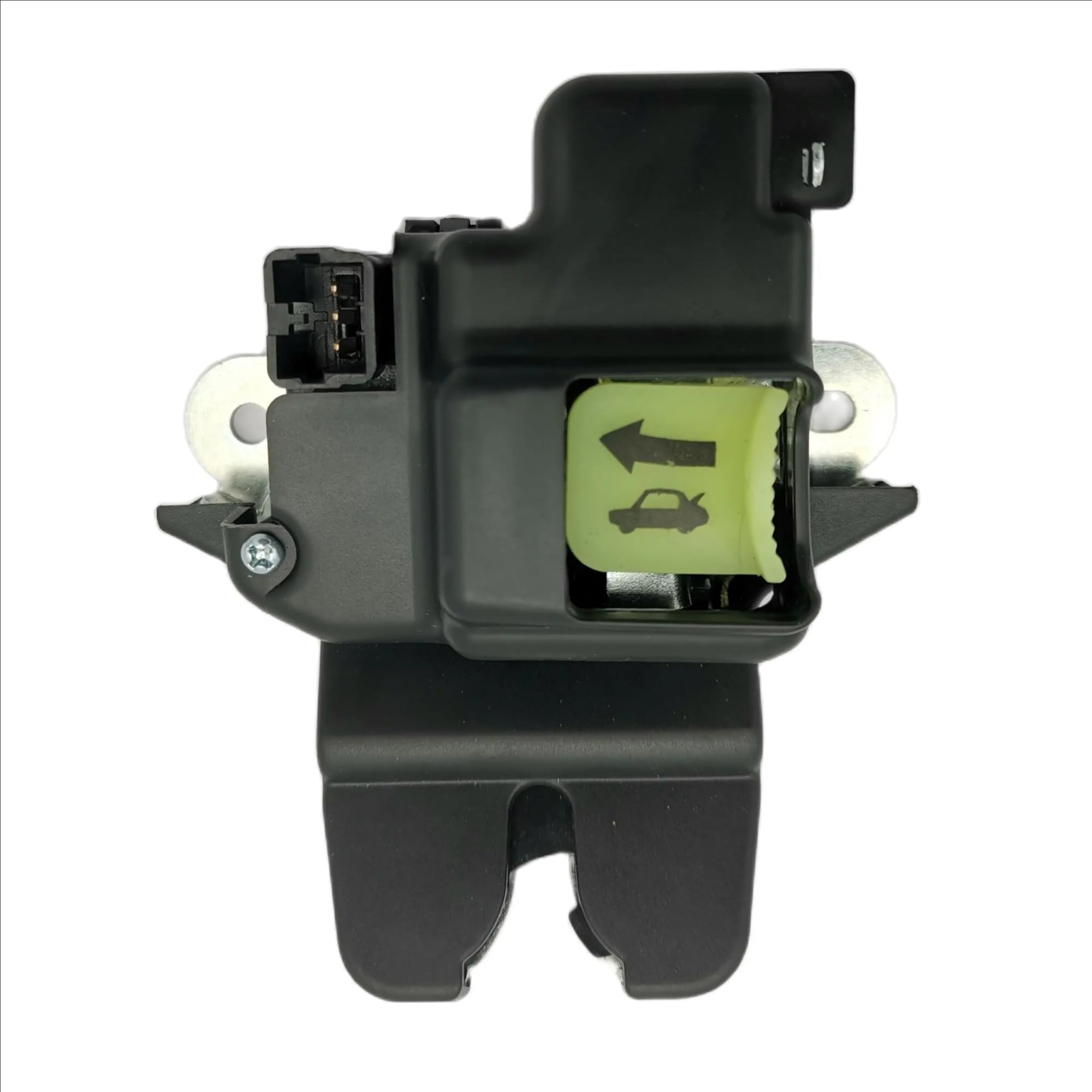 Tailgate Lock for Hyundai for Elantra 11-16 for Sedan 11-14 Coupe 812303X010 81230-3X010 Car Rear Tailgate Trunk Latch Lock with Actuator Tailgate Boot Lock