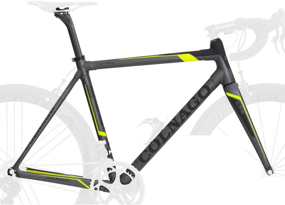 C59 Italia TXYL Carbon frameset 2014