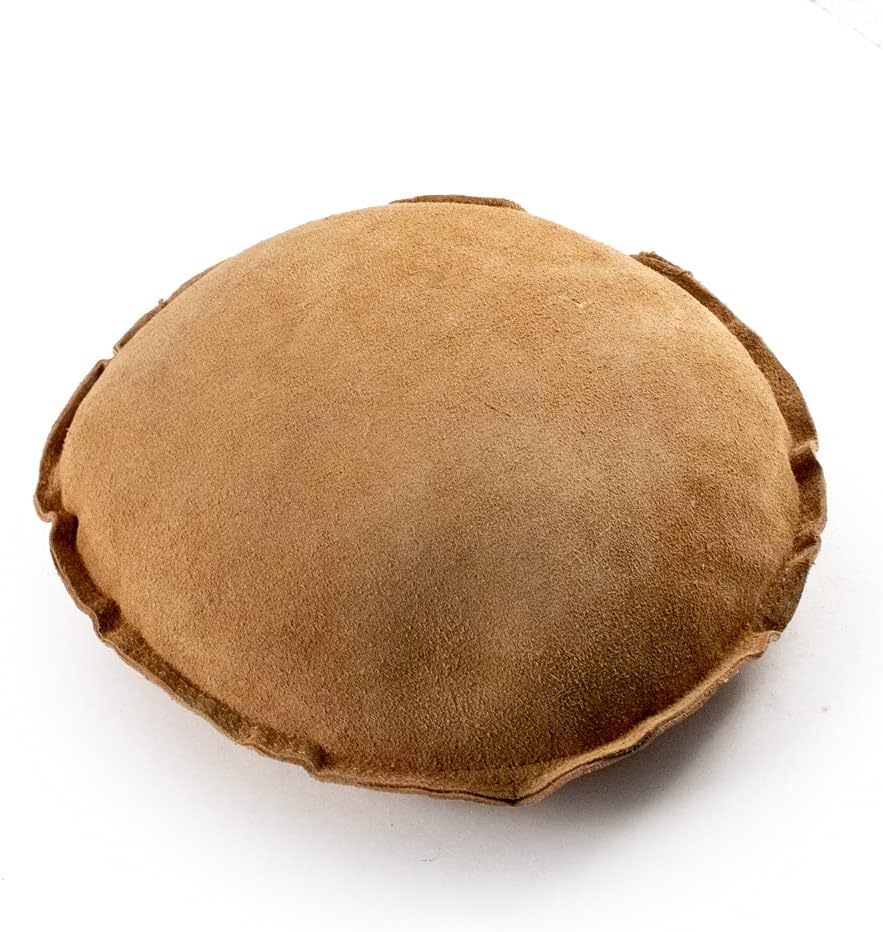Leather Round Sandbag 10 inches - SFC Tools - 12-040