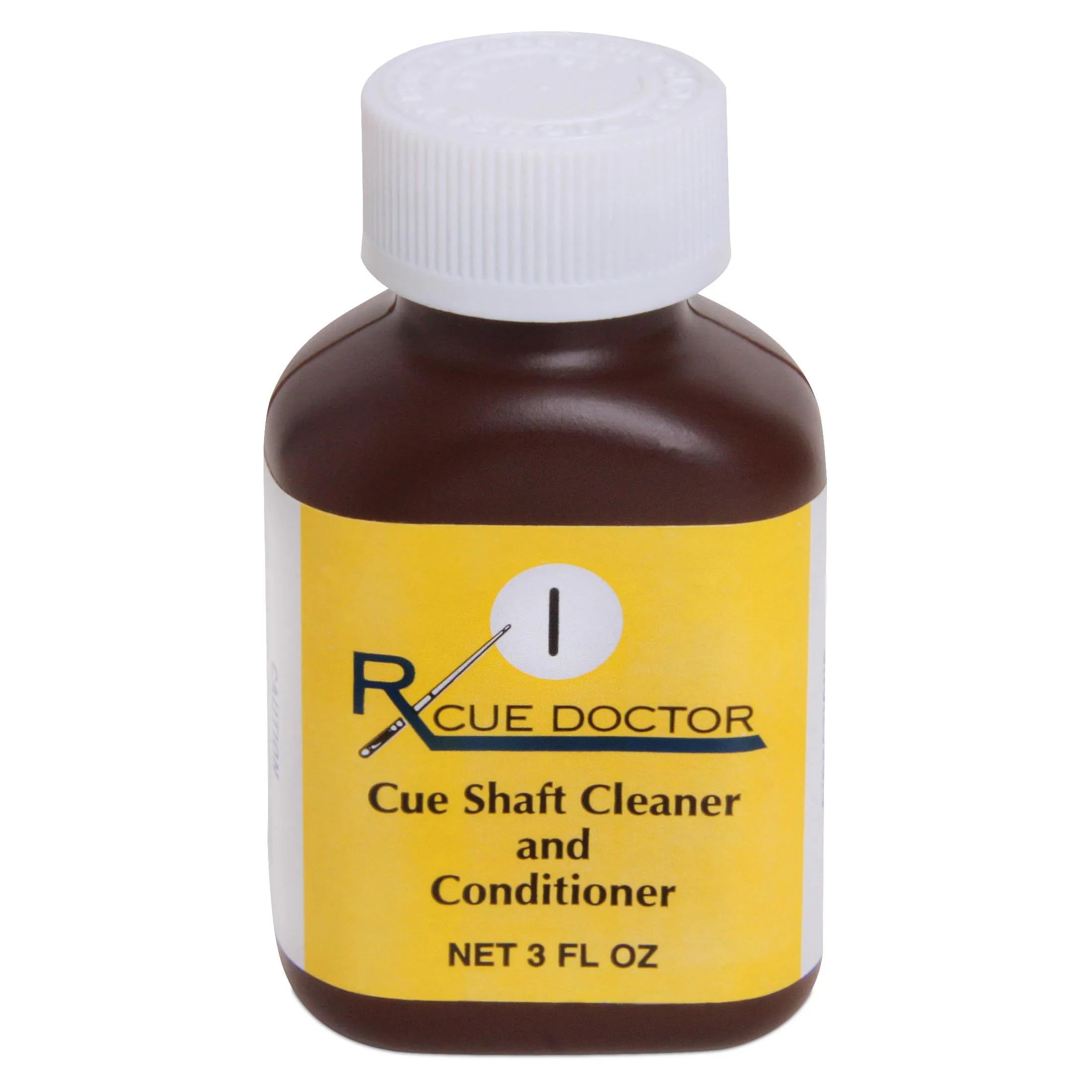 Billard Queue Zubehör Reiniger und Polierer Cue Doctor, 90ml