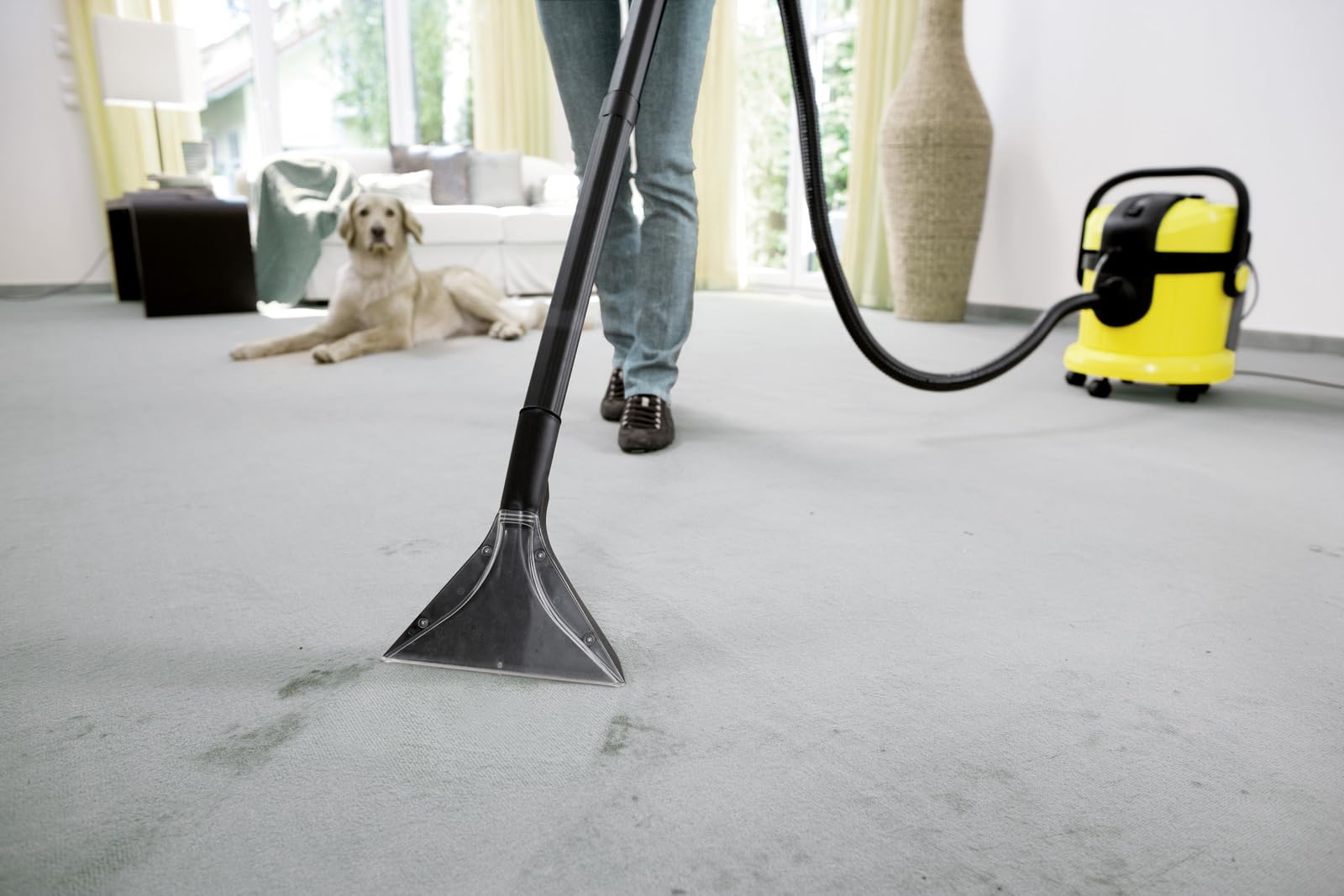 Karcher SE 4001 HALI VE KOLTUK YIKAMA MAK.