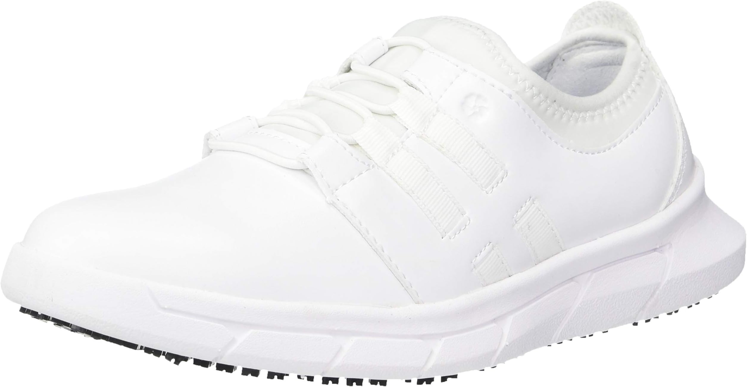 Work Shoes Karina Women – Slip-Resistant, Sporty Shoes, Light Sneakers with Laces and Padding, Metal-Free and Vegan – for Women