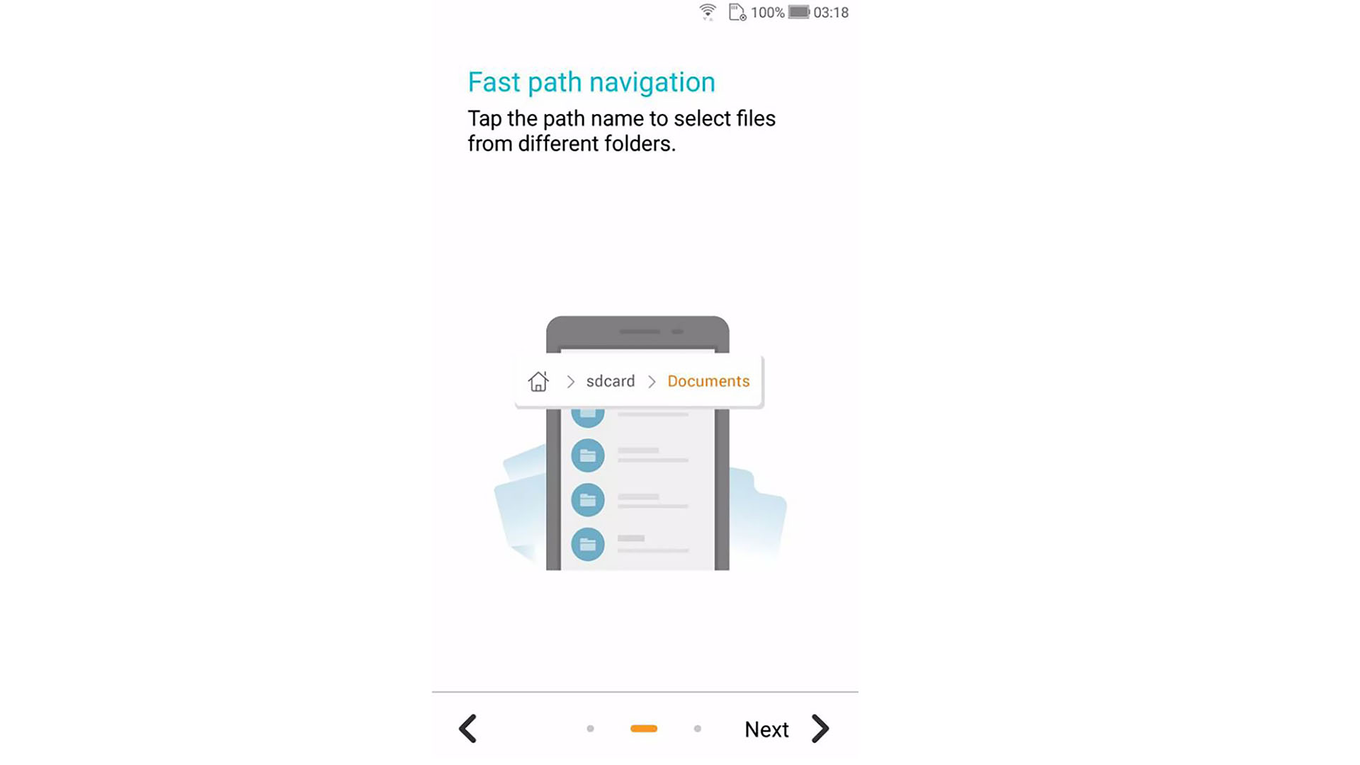 Super File Manager – Smart File Explorer & Storage Organizer - App on ...