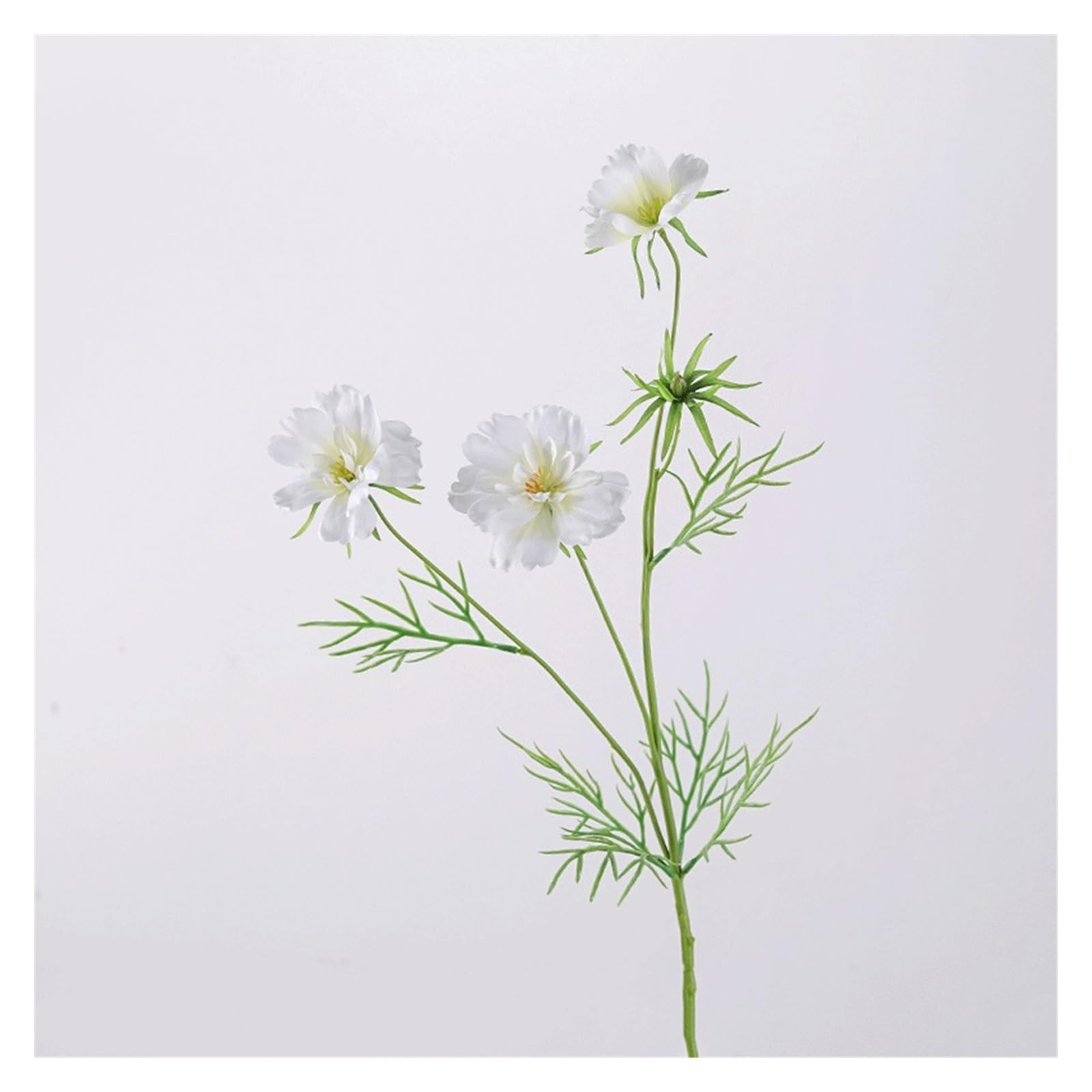 Fleur de Gesang nordique pour décoration de salon et grand hôtel moderne