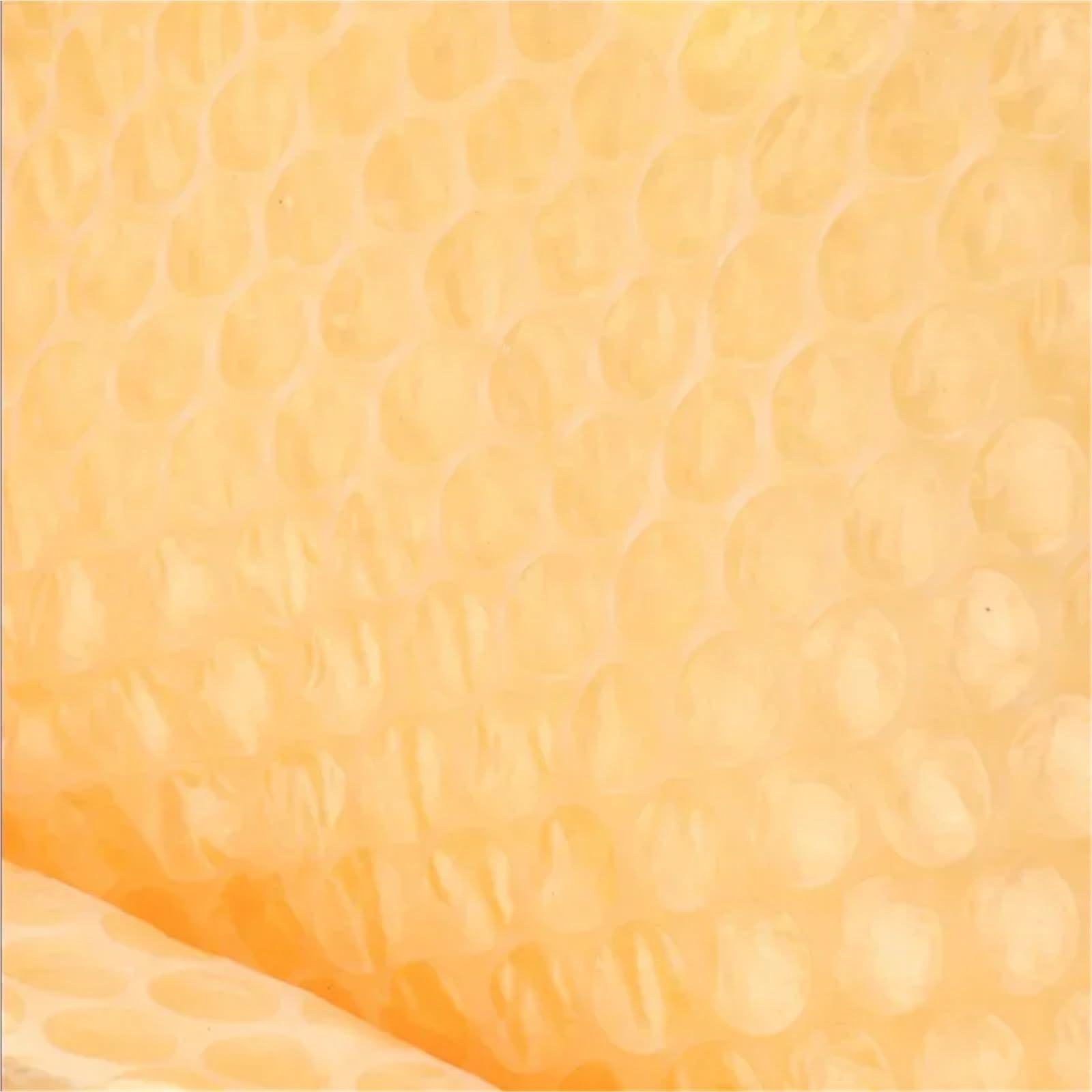 versandtaschen Kraftpapier-Luftpolsterumschläge, gepolsterte Versandtaschen, selbstverschließende Verpackungsbeutel, Kurier-Aufbewahrungstaschen(15x20cm-100pcs)
