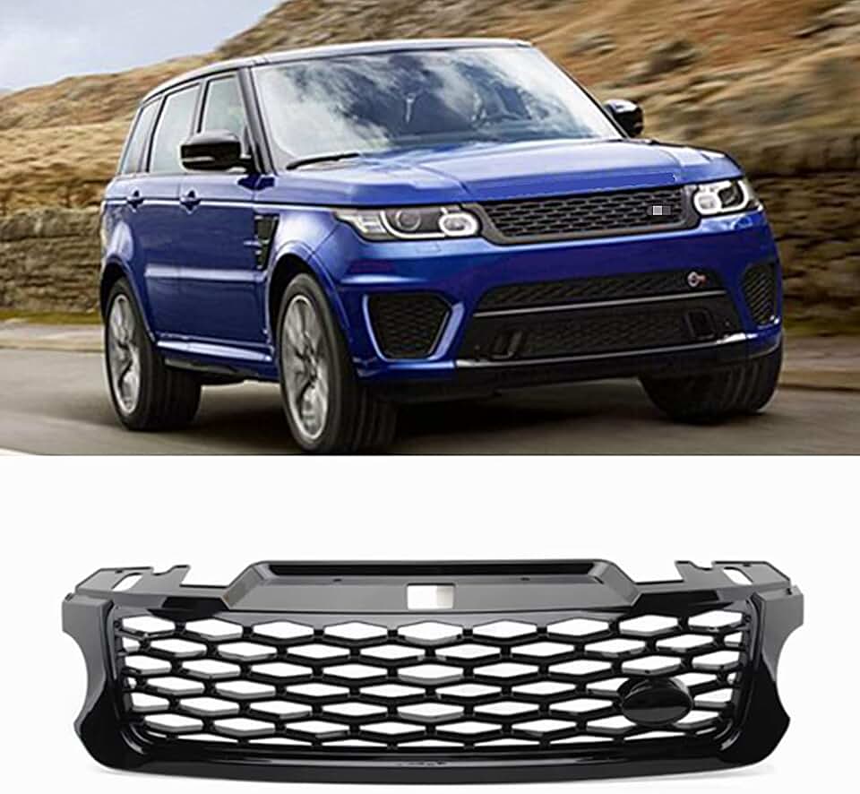 range rover sport accessories