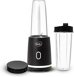 Pigeon By Stovekraft Pure Pro | Grinder Juicer Blender Smoothie Maker All-in-1 Machine | 300 Watt | ‎230 Volts | 2 Jars- M...