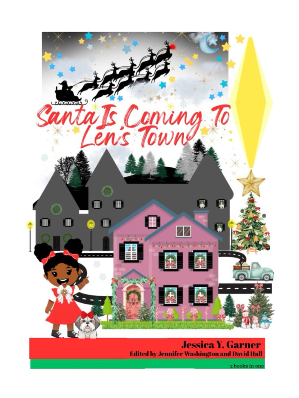 Santa Is Coming To Len’s Town