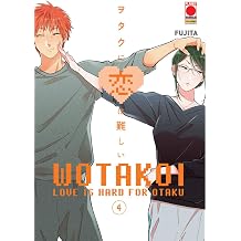 Wotakoi. Love is hard for otaku Vol. 4 Planet manga