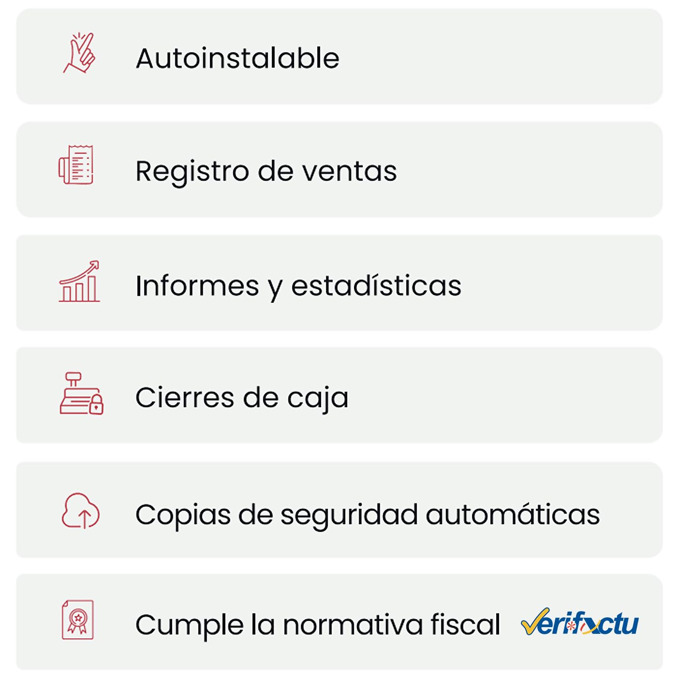 GO!! – TPV táctil autoinstalable con impresora integrada – Android 11 – Cumple ley Verifactu – 11,6” – Para bares, tiendas, restaurantes – Fácil instalación