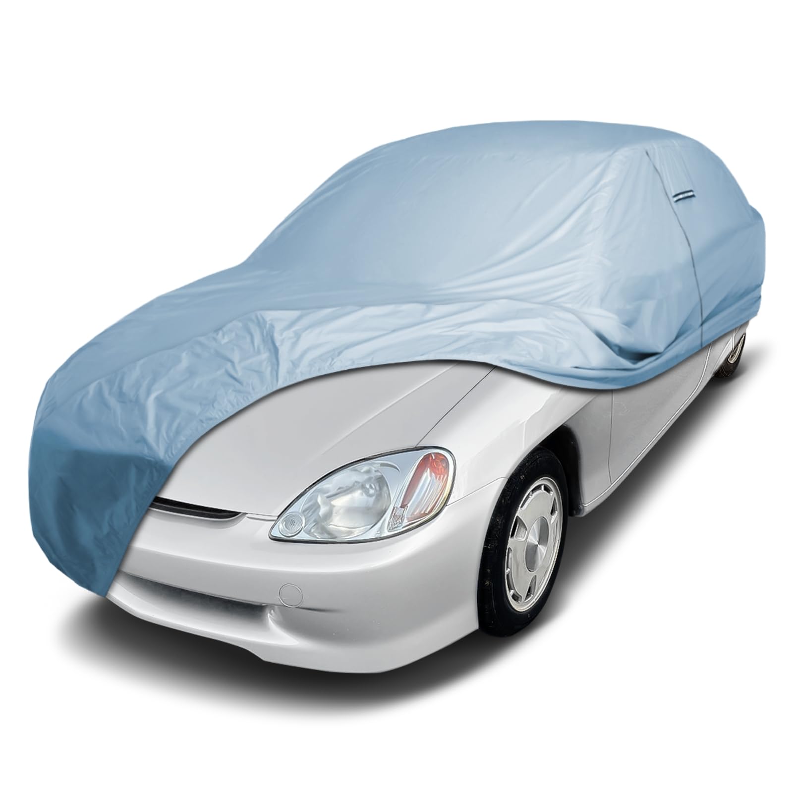 iCarCover Car Cover Waterproof All Weather for 2000-2006 Honda Insight