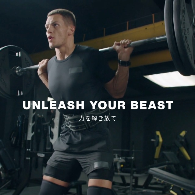 Amazon | GORILLA SQUAD【膝をしっかり固定】ニースリーブ