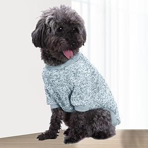 Amazon | 小型犬猫用調節可能なペットバンダナカラーセット – 犬と骨の