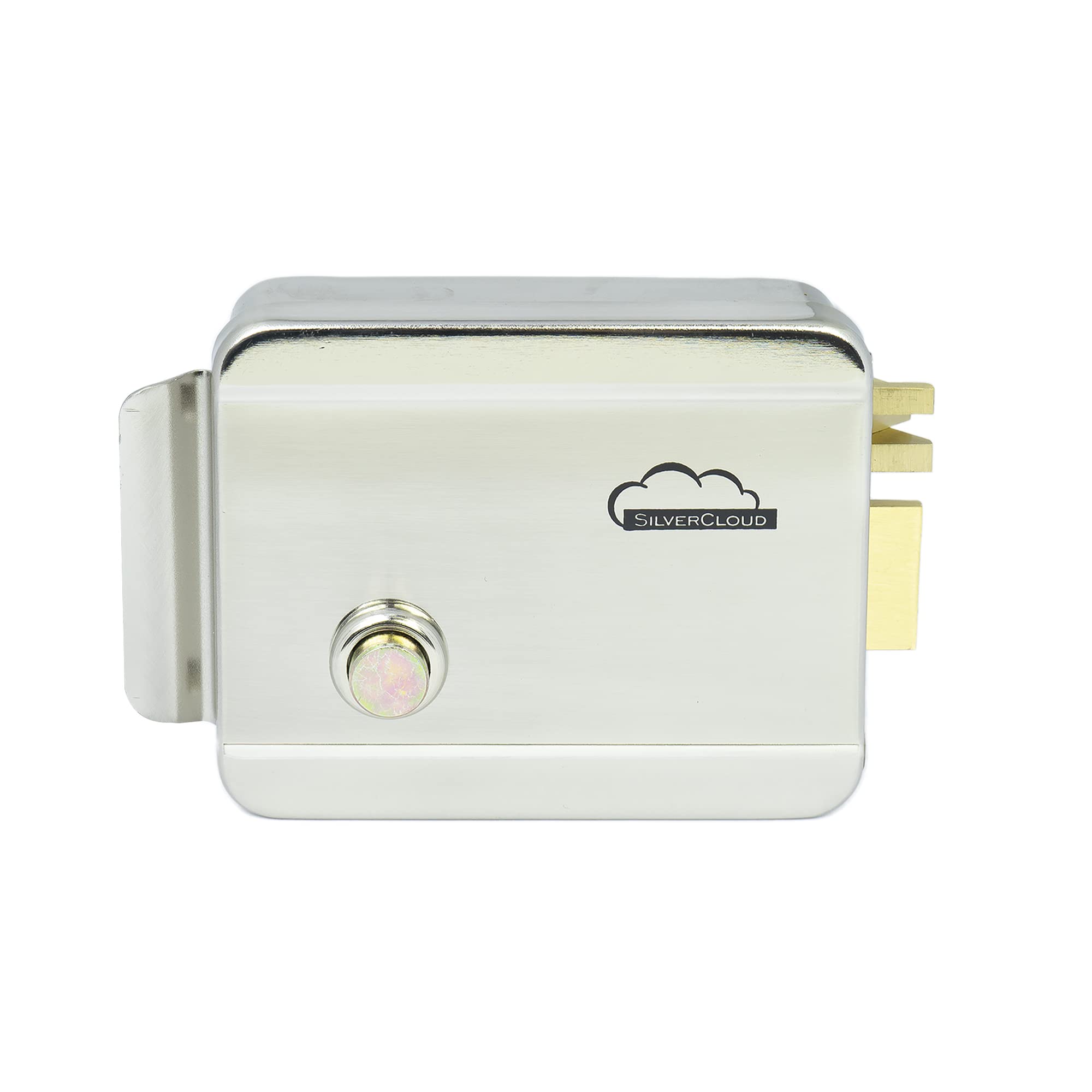 Serratura Elettrica SilverCloud, YL500 mancino NC Fail-Secure, Nichel Satinato