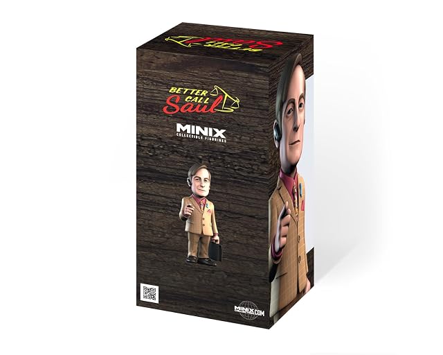 Foto 5 de 5 de MINIX - Figura de Goodman - Better Call Saul