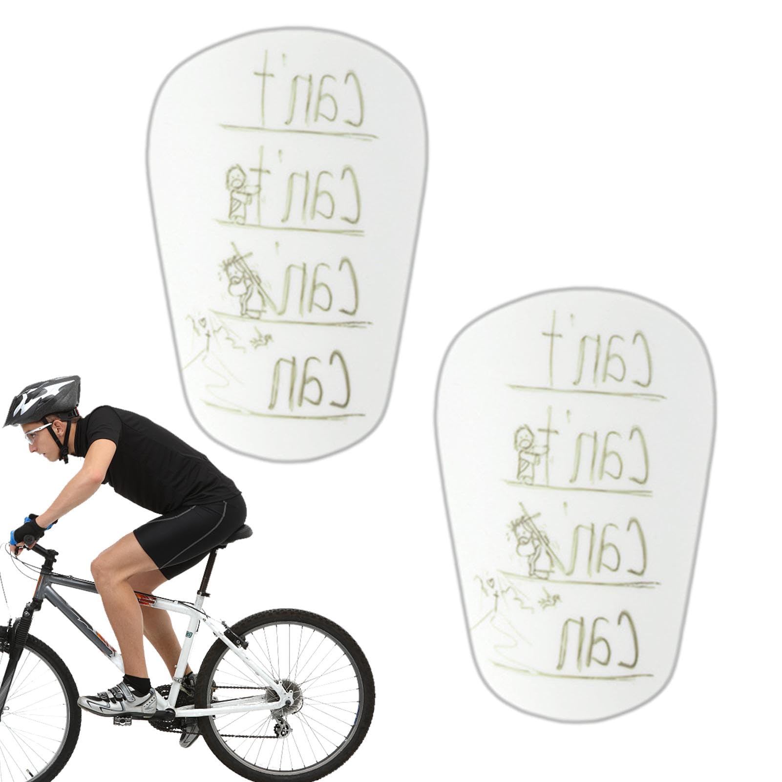 Protezioni Gambe Baseball Per Bambini - Parastinchi Rigidi Per Calcio E Sport, Con Cinghie Regolabili - Foto 10