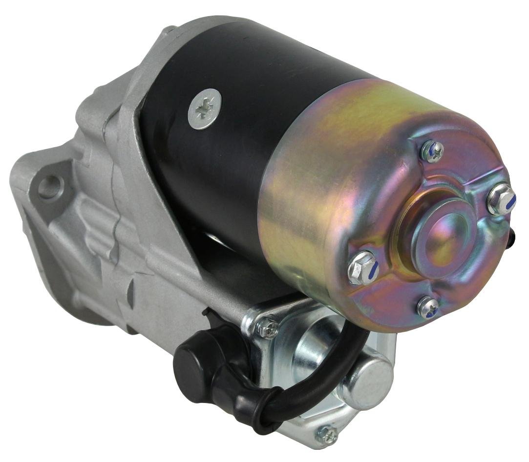 Arranque del Motor