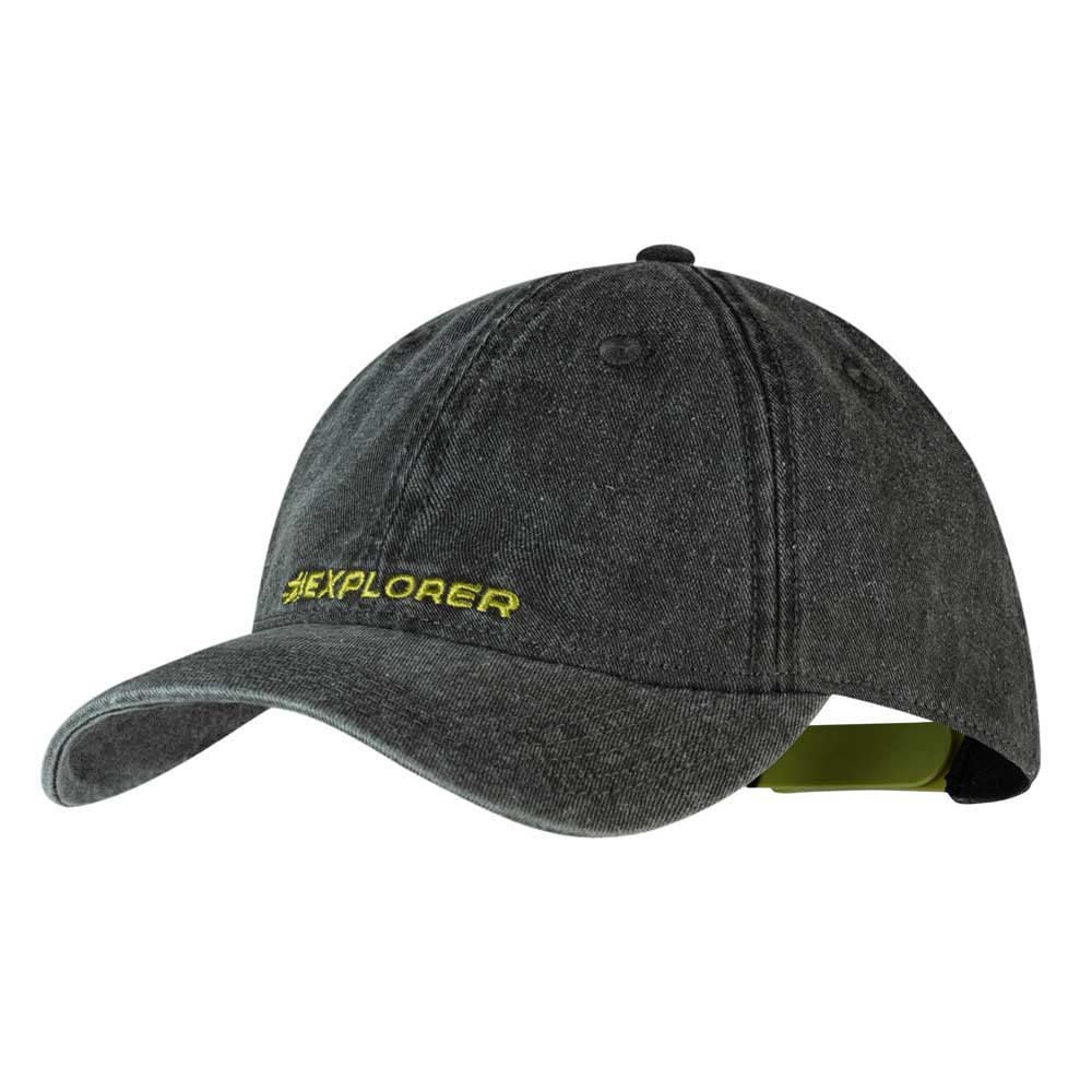 BUFF Baseball Cap Black Unisex Youth