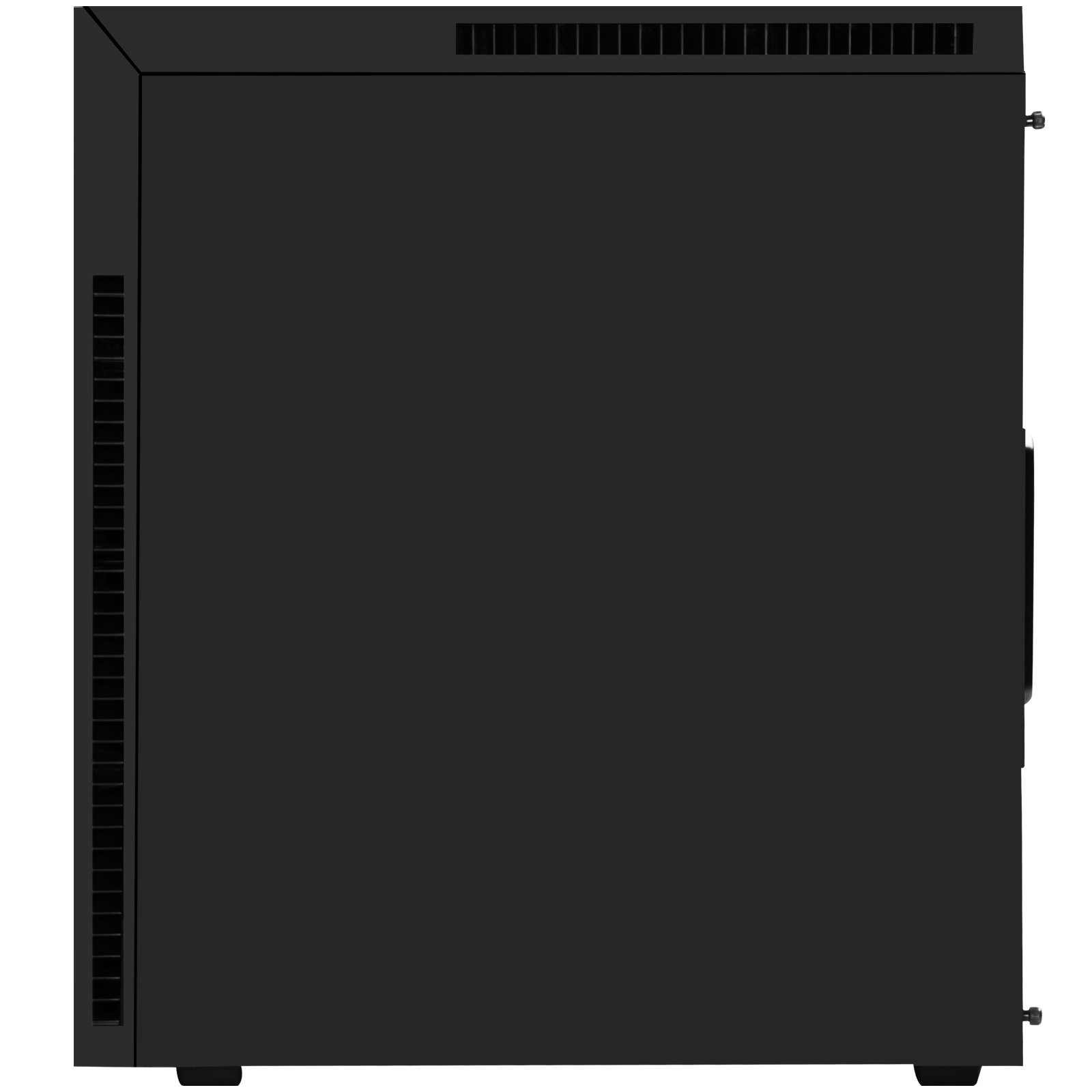 SilverStone SST-KL07B-E Gehäuse