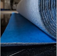 Algopix Similar Product 18 - Floor Protection, 54 ft.L, Blue