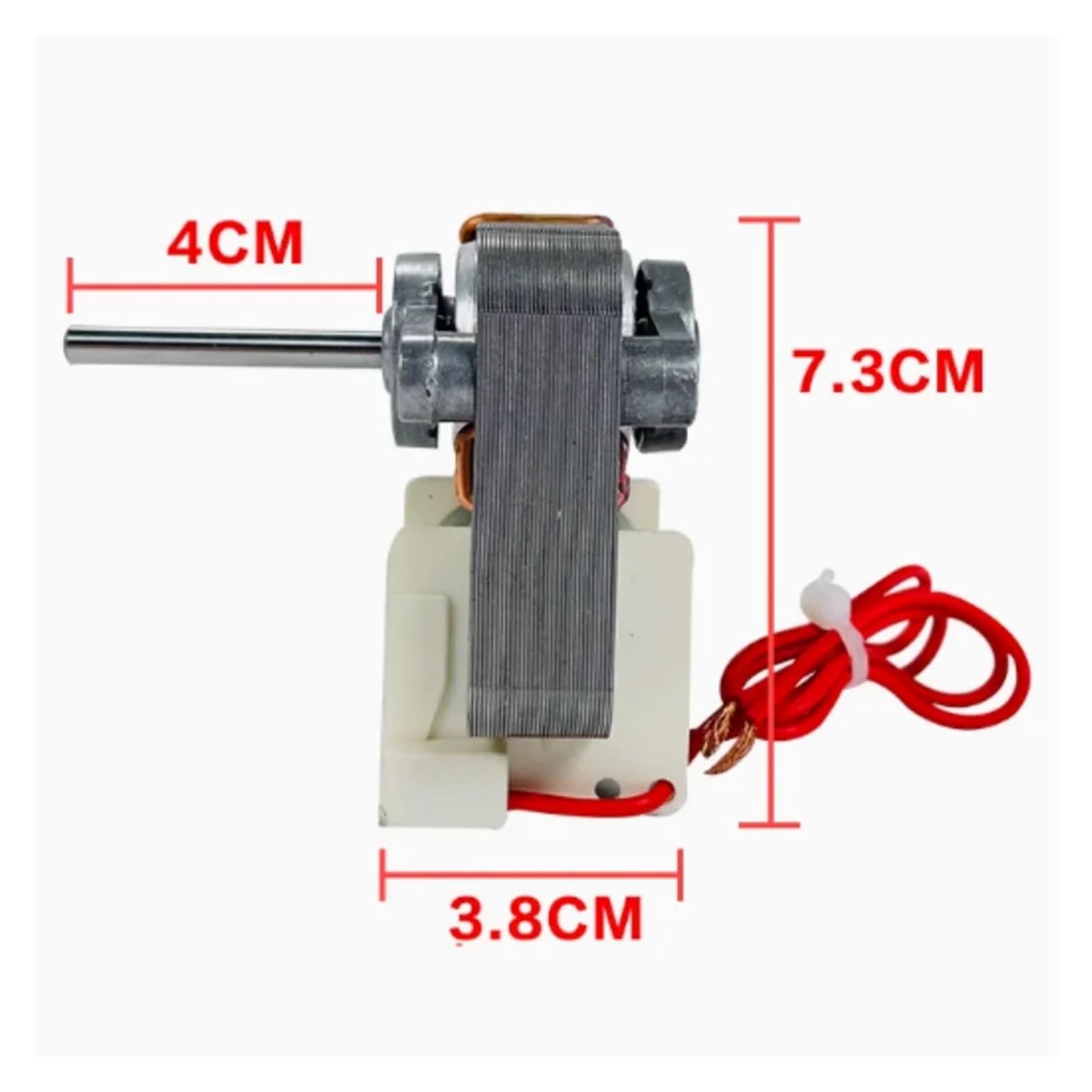 For Motor De Ventilador Refrigerado Por Aire De Refrigerador HY-YZF6116