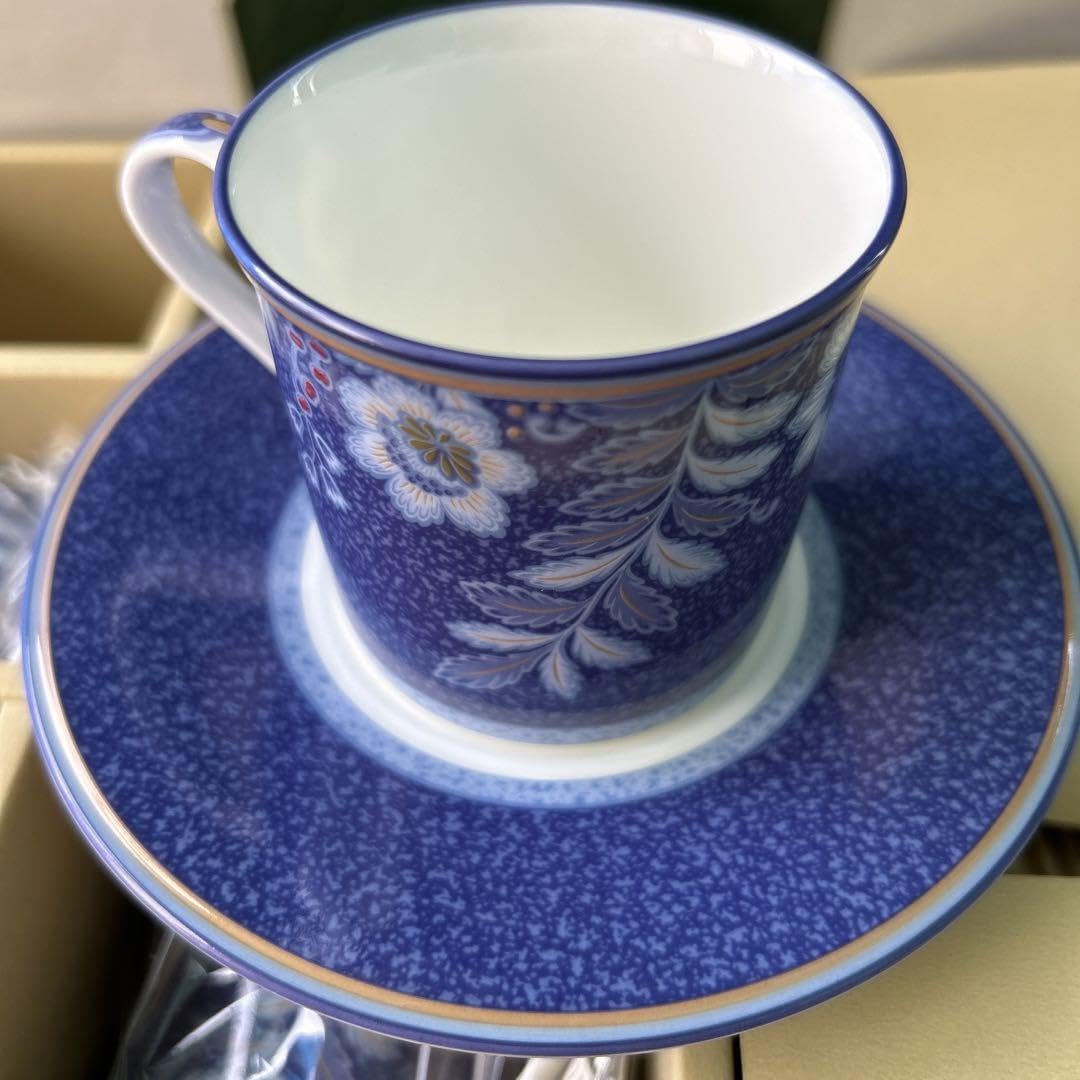 Amazon | Noritake bone China legend inblue 刻印1940 管理.KTN 