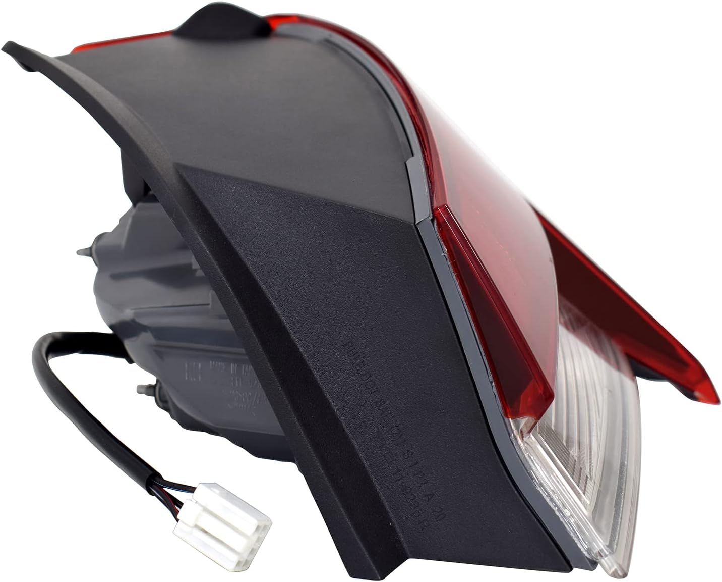TYC 11-9235-00 Replacement right Tail Lamp for HYUNDAI ELANTRA