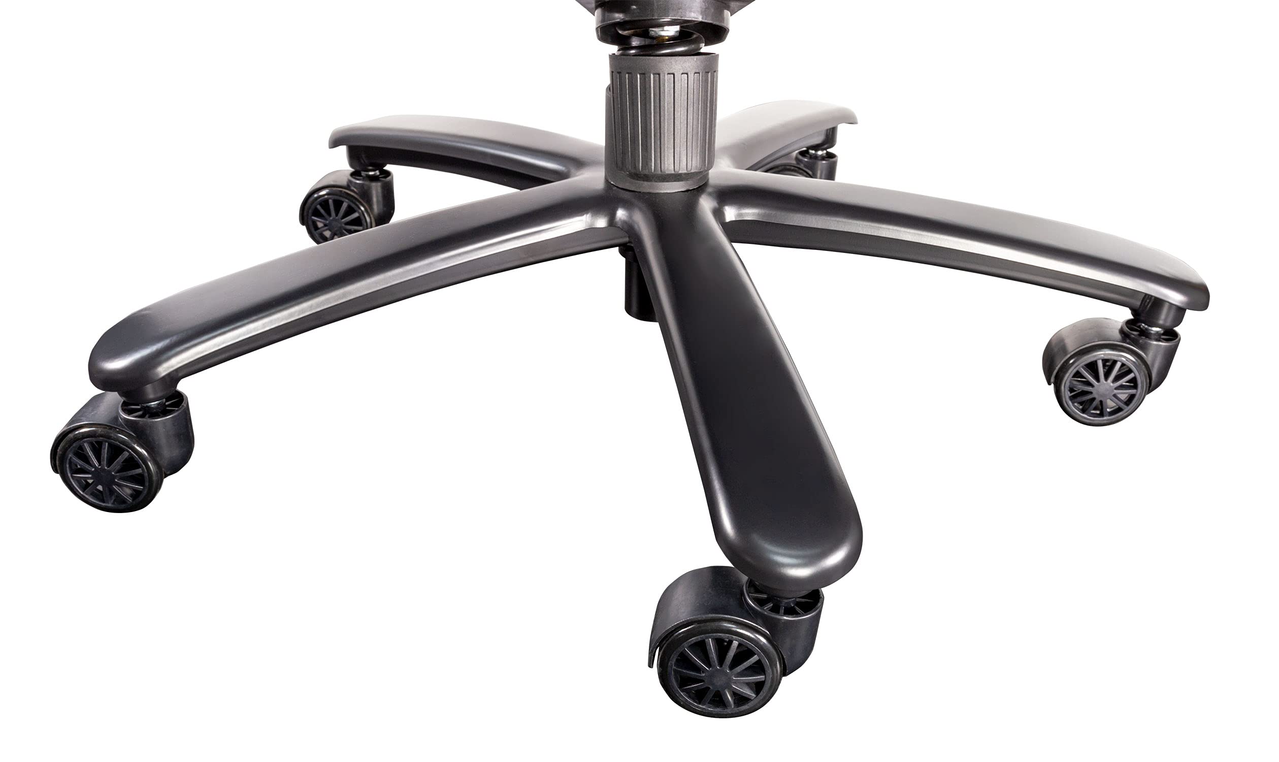 Talius MAMUT - Silla Gaming XXL, Ergonómica, Basculante, Reposabrazos 4D, Espuma Alta Densidad, Base Metal, Ruedas Nylon, Diseño Azul, hasta 170 kg (Azul)