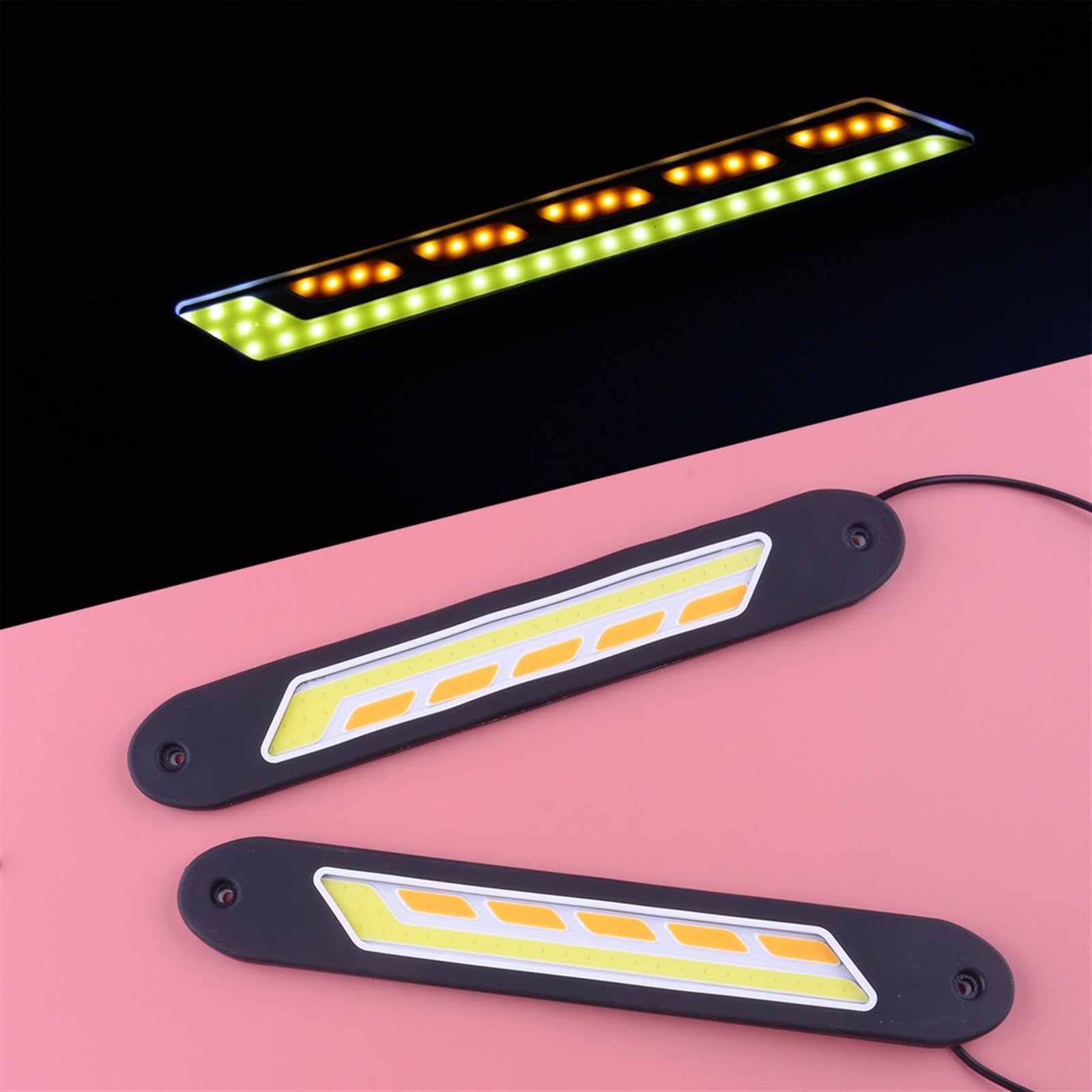フロントLEDヘッドライト デイタイムランニングDRLヘッドランプレンズ マセラティ クアトロポルテ 13-17対応Valenti ヴァレンティ デイタイムランプ化キット 汎用タイプ【DRL-KIT00】 | すべての商品 | VALENTI オフィシャルオンラインショップ | マセラティ クアトロポルテ ヘッドライト 2013-2017 P/resident ヘッドランプ Drl プロジェクターレンズ 自動 | HIDキット | SVPYTEIS(小さな店)