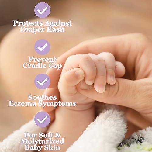 Miniatura 2 de Dr. Doug's Bálsamo para bebés (tarro grande, 8 oz)