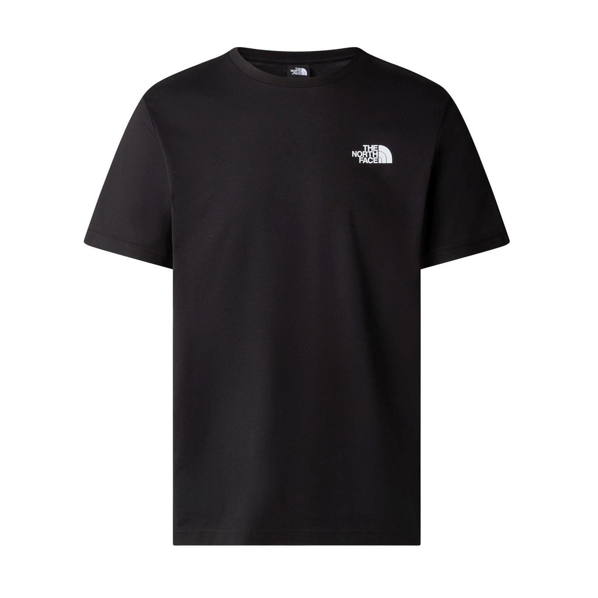 The North Face Redbox T-Shirt TNF Black M