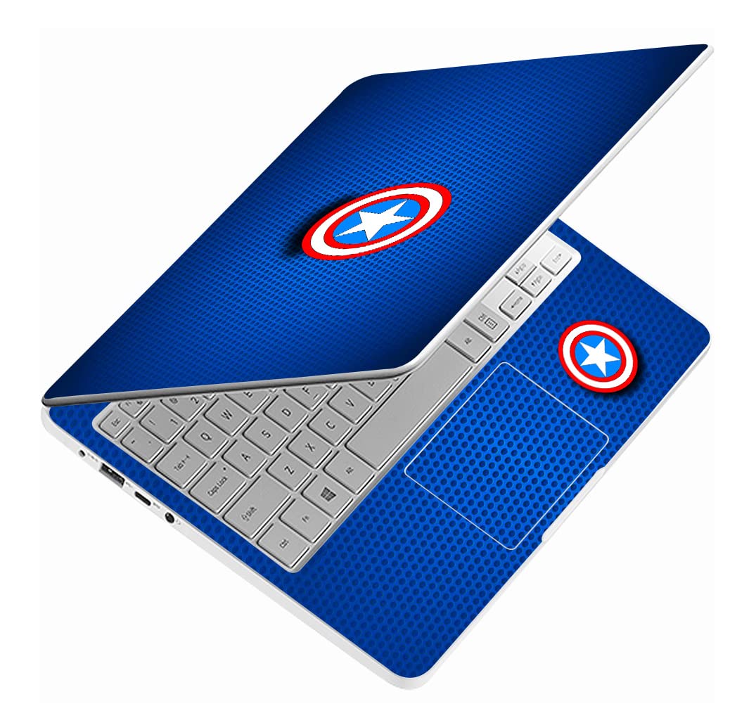 Glossy Designs Laptop Skin Sticker Laptop Cover Laptop Skin 15.6 inch Sticker Compatible with Dell/HP/Lenovo/Acer/Sony All Laptop Size Upto 14 to 15.6 Inch - Classic Art (B09ZY8DJ4Q) Amazon Price History, Amazon Price Tracker