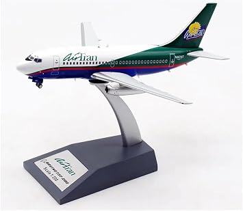 Vintage Classics Aircraft 1200 INFLIGHT IF732FL0519 AIRTRAN Airlines Boeing 737-200 Diecast Aircraft Jet Model N467AT