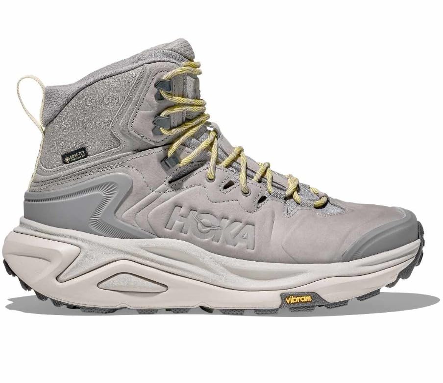 Hoka Men's Kaha 3 GTX® Gravel/Cement 9.5 Medium