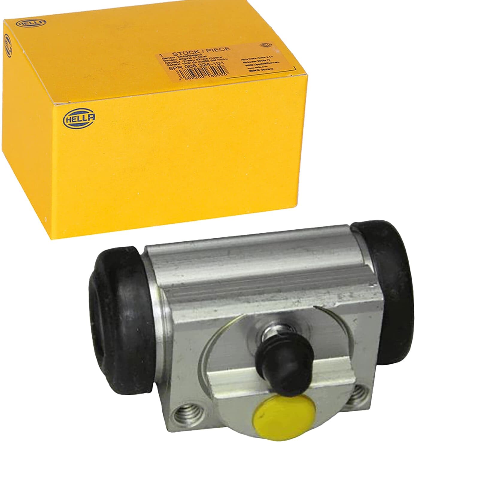 HELLA PAGID 8AW 355 531-451 Cilindretto freno - AW3145 - per es. NISSAN / OPEL / RENAULT / VAUXHALL
