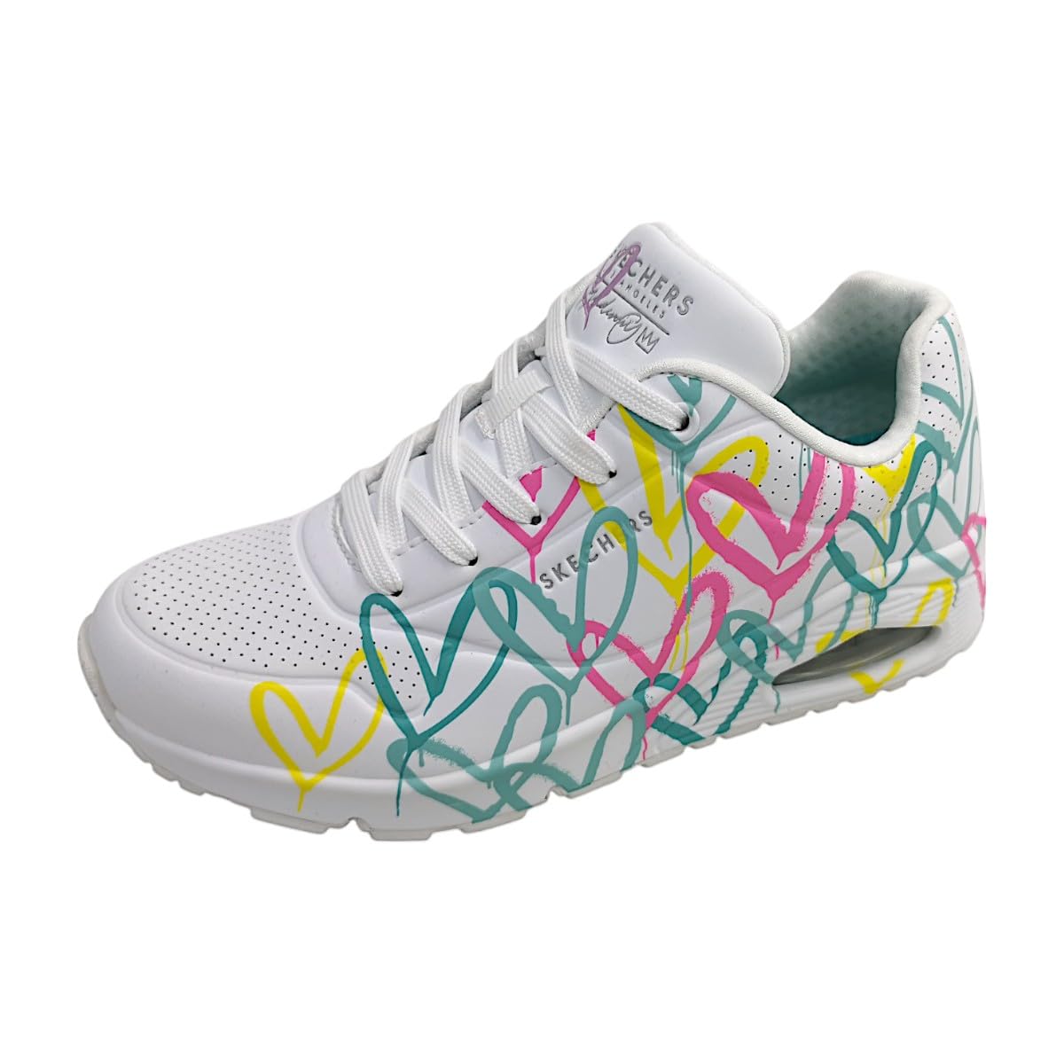 Amazon.co.jp: skechers(スケッチャーズ)43 UNO-CHANGED LOVE