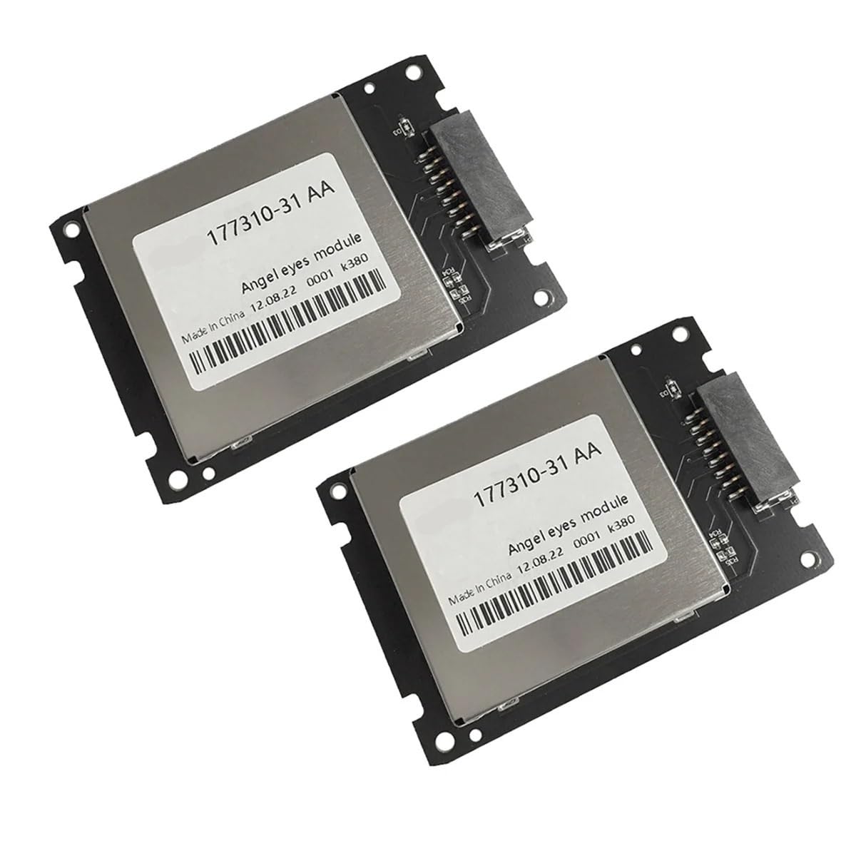 Unità controllo faro Installazione facile per Astra J GTC (2 pezzi)