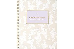 2024 Monthly Planner, the Simplified Planner by Emily Ley for AT-A-GLANCE