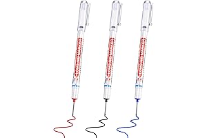 Precision Marksman Pens for Delicate Drilling Excellence