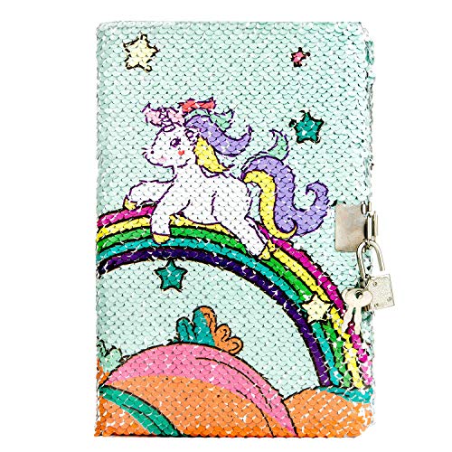 16+ Diarios Para Niñas Con Candado De Unicornio Gif