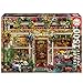 Educa - Puzzle von 1500 Teilen für Erwachsene | Der geheime Garten. Messen: 85 x 60 cm. Beinhaltet die puzzlekleber FixPuzzle. Seit 14 Jahren (19940) 19 x günstig Kaufen-Educa - Puzzle von 1500 Teilen für Erwachsene | Der geheime Garten. Messen: 85 x 60 cm. Beinhaltet die puzzlekleber FixPuzzle. Seit 14 Jahren (19940)