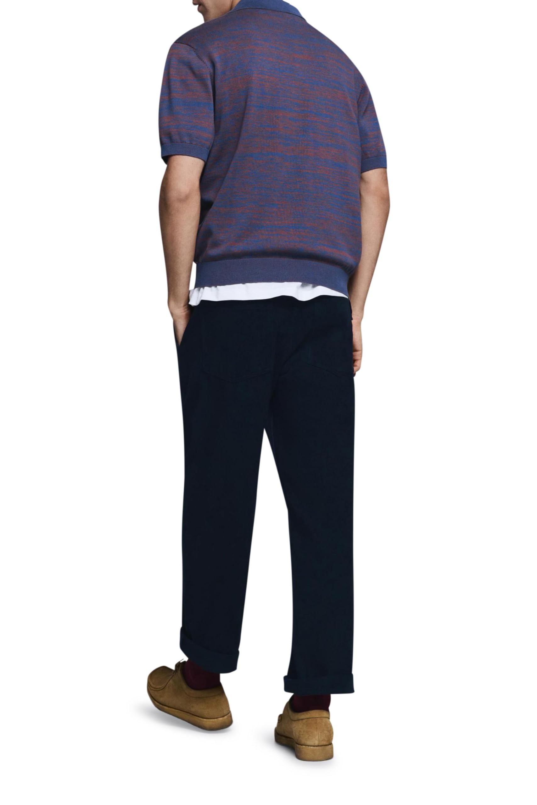 Desigual TS_Polo T-Shirt Uomo