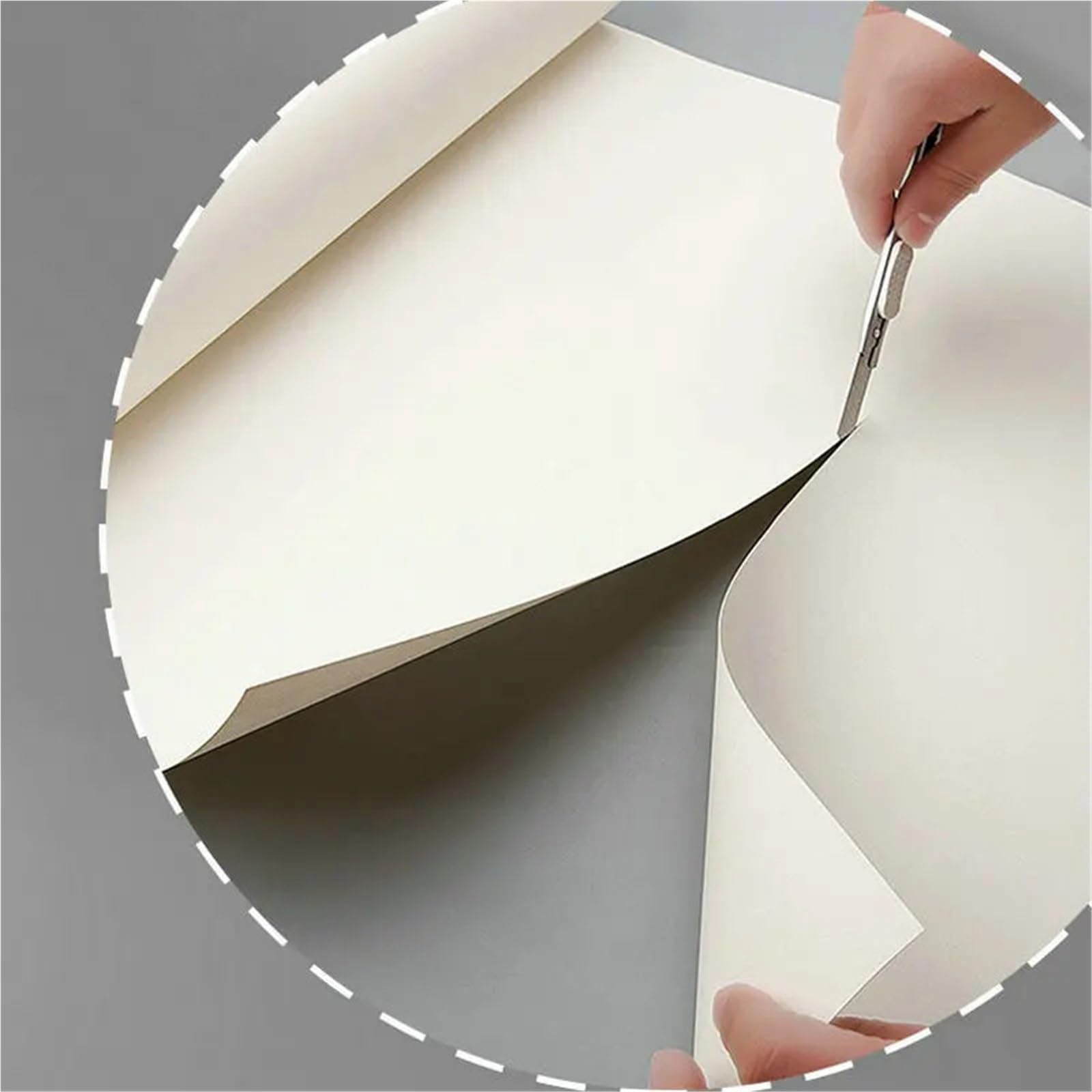 Papel De Calco Rollo de papel for dibujo bocetos 160g | Rollo de suministros de arte grande de 10/30 m(30cm Wide 30m Long)