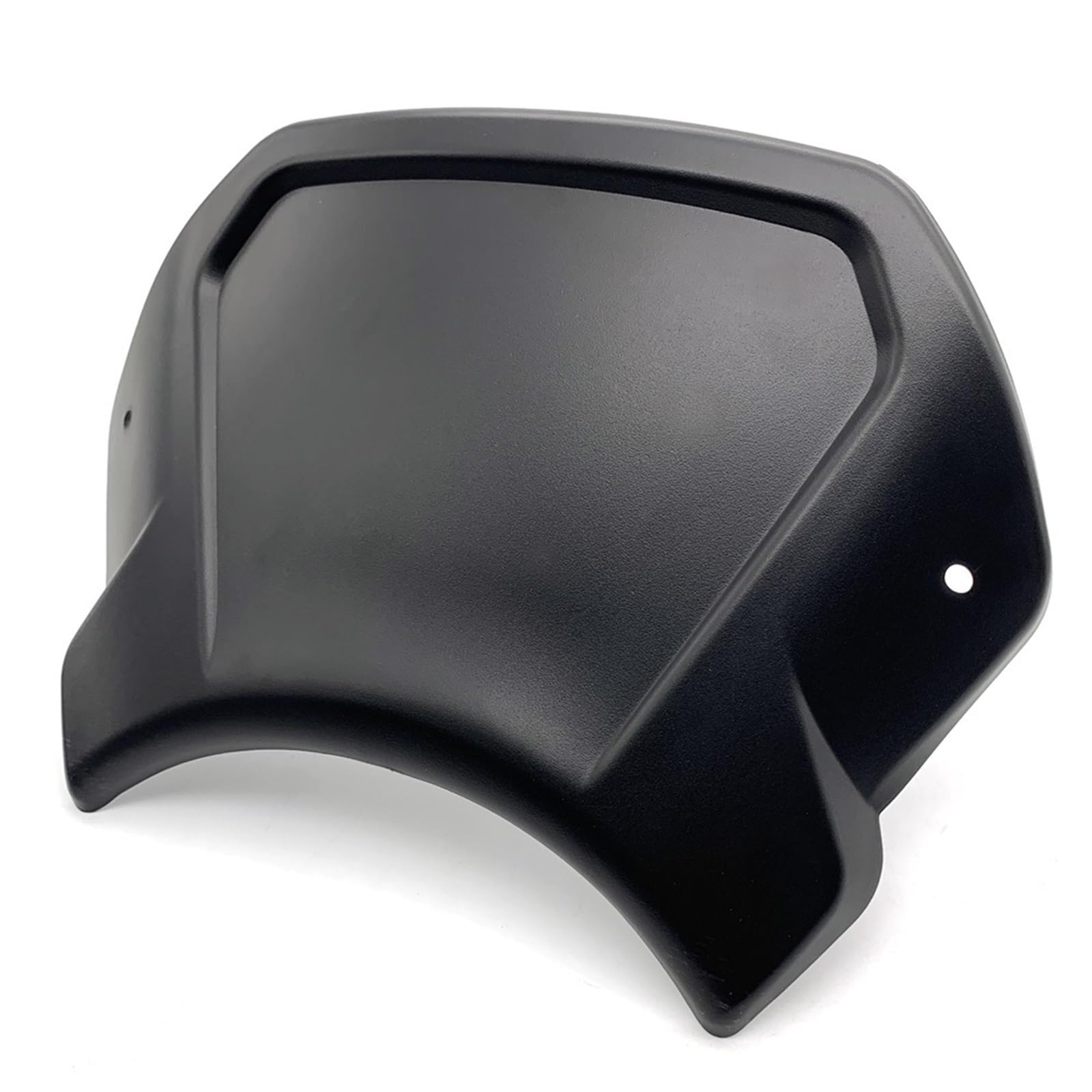 Osłona przeciwsłoneczna Przednia płyta motocyklowa Vintage deflektor szyby przedniej do YAMAHA XSR700 2016-2022 XSR 700 XTRIBUTE 19-21 XSR900 16-21(Black XSR700)