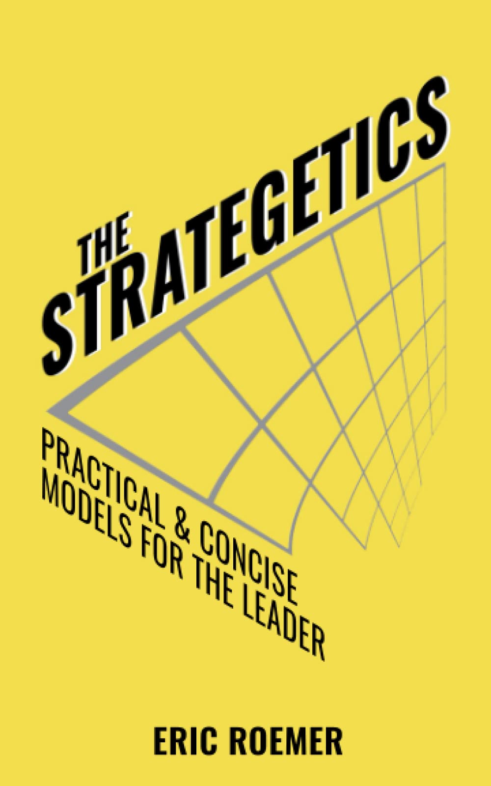 Amazon | The Strategetics: Practical & Concise Models for