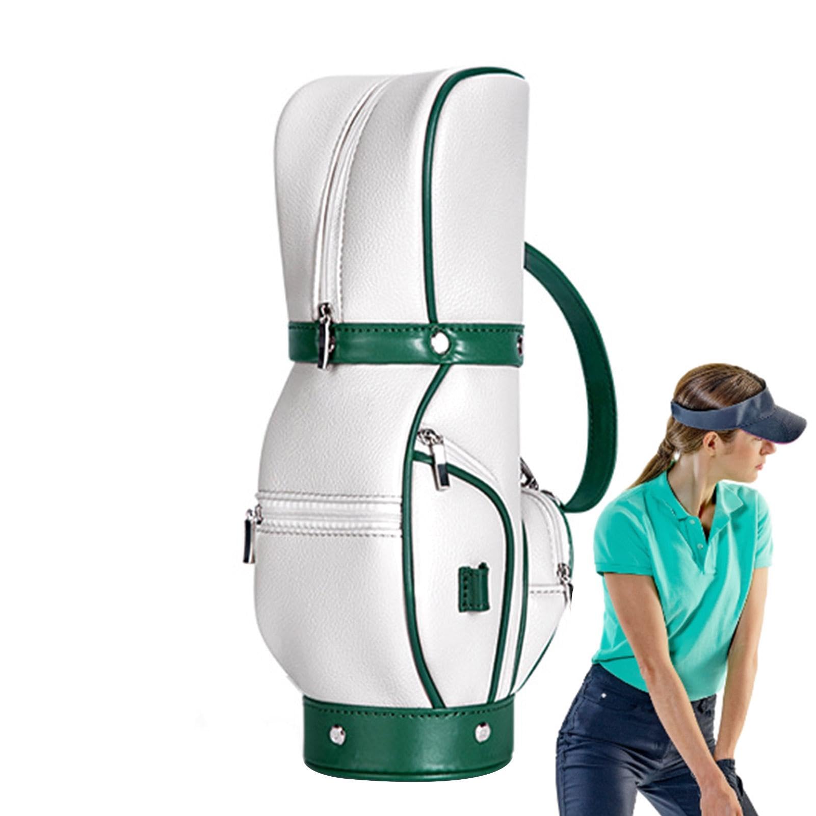 Soporte para Pelotas de Golf - Almacenamiento Decorativo para Pelotas de